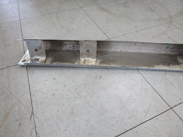 Unknown - Isuzu Motors - Unspecified! Isuzu Genuine rear bumper