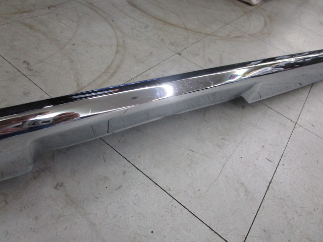 Unknown - Isuzu Motors - Unspecified! Isuzu Genuine rear bumper