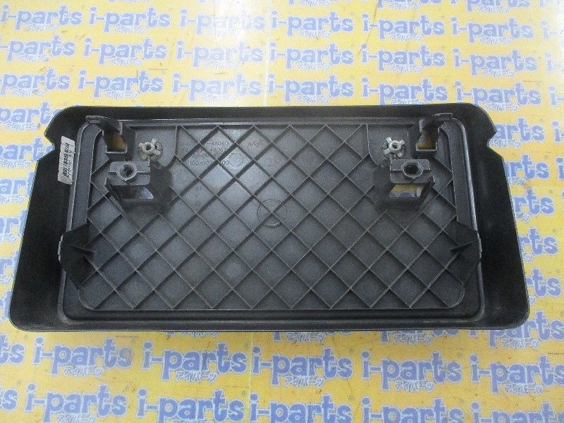 Lexus - Lexus RX (20 series) front number frame