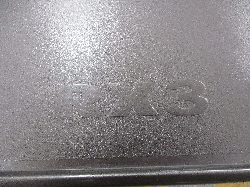 Lexus - Lexus RX (20 series) front number frame