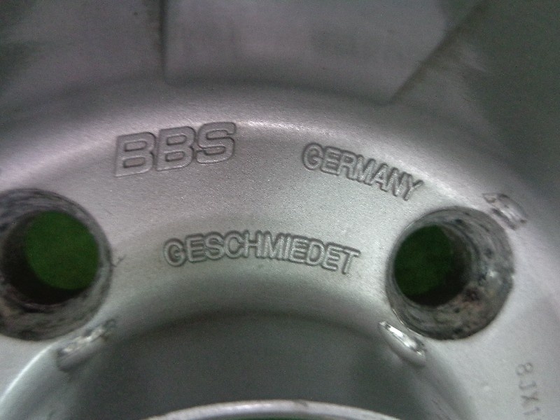 BBS - BBS RG114/18 inch wheels x 4 - Nengun Performance