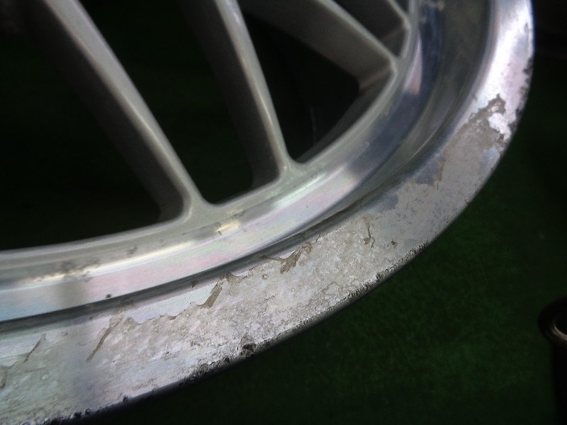 BBS RG114/115 8Jx18 +40 9Jx18 +42 4本 ☆BBS RG114 RG115 18インチ 8J +40 9J +42 114.3 5H ホイール 4