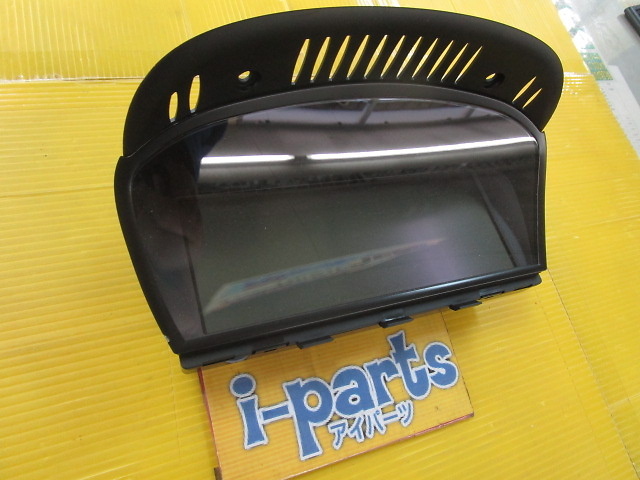 BMW - 3 Series (E90) Genuine Navi Monitor
