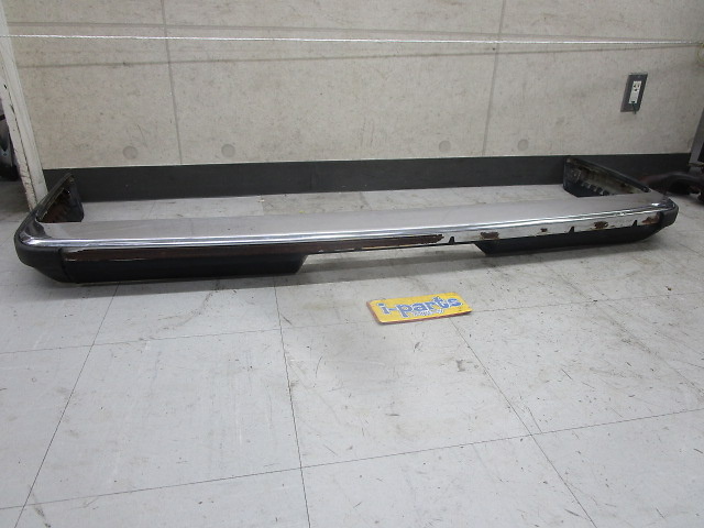 Unknown - Isuzu Motors - Secondhand! 117 Coupe Genuine Rear bumper
