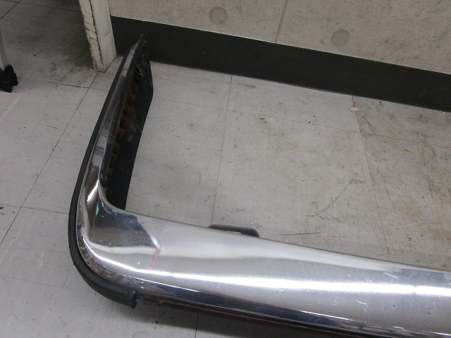 Unknown - Isuzu Motors - Secondhand! 117 Coupe Genuine Rear bumper