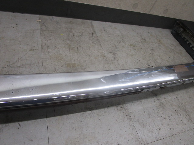 Unknown - Isuzu Motors - Secondhand! 117 Coupe Genuine Rear bumper