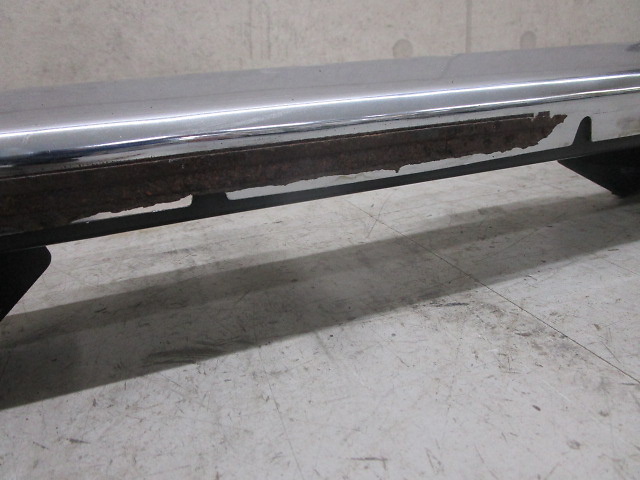Unknown - Isuzu Motors - Secondhand! 117 Coupe Genuine Rear bumper