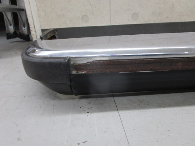 Unknown - Isuzu Motors - Secondhand! 117 Coupe Genuine Rear bumper