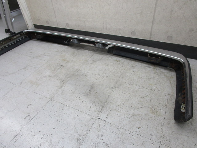 Unknown - Isuzu Motors - Secondhand! 117 Coupe Genuine Rear bumper