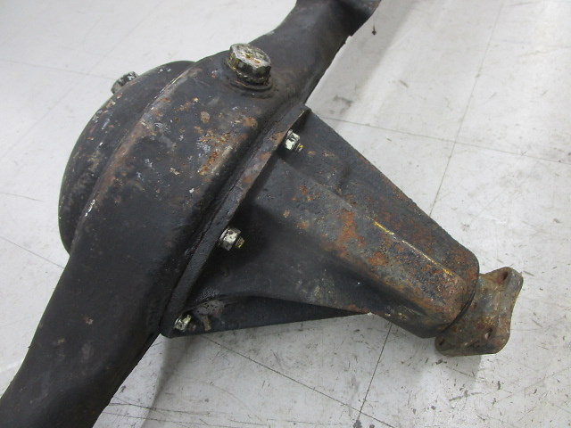 Unknown - Isuzu Motors - Secondhand! 117 Coupe? Genuine Def