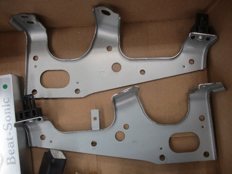 Beat-Sonic - Series 18 Crown Navi Replacement Kit (SLA-44R)