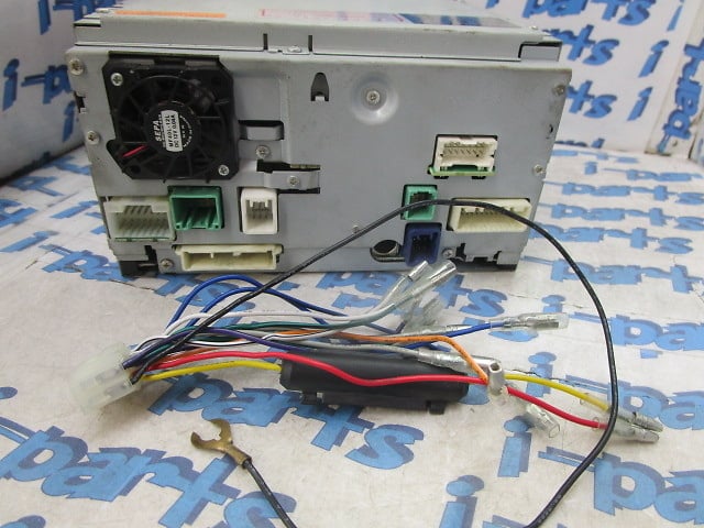 Eclipse - Older model! HDD navigation system (AVN557HD) - Nengun