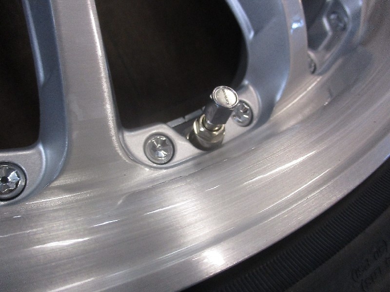 Carlsson - Carlson 1/16RSR / New 21 inch 4 pieces set