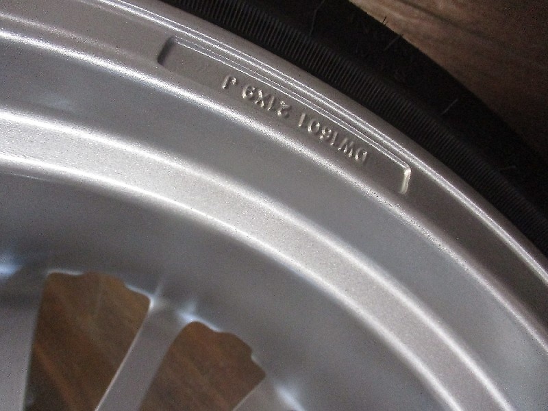 Carlsson - Carlson 2/16RS/CO2 1 inch set of 4 - Nengun