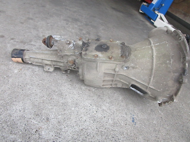 Unknown - Isuzu Motors - Junk! Isuzu Genuine Mission