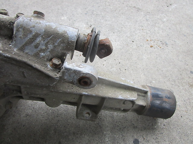 Unknown - Isuzu Motors - Junk! Isuzu Genuine Mission