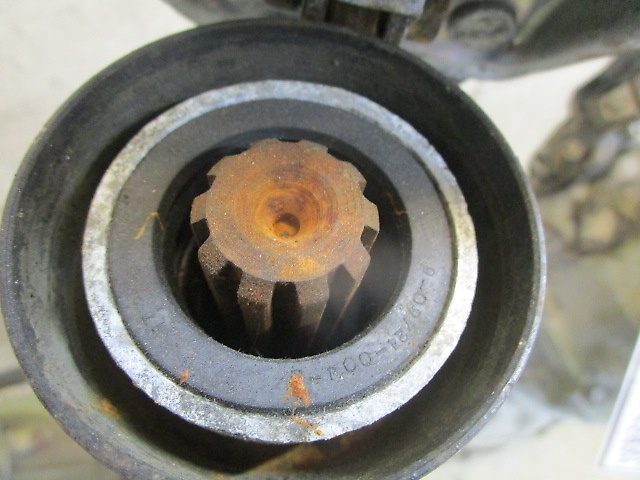 Unknown - Isuzu Motors - Junk! 117 Coupe? Genuine Mission