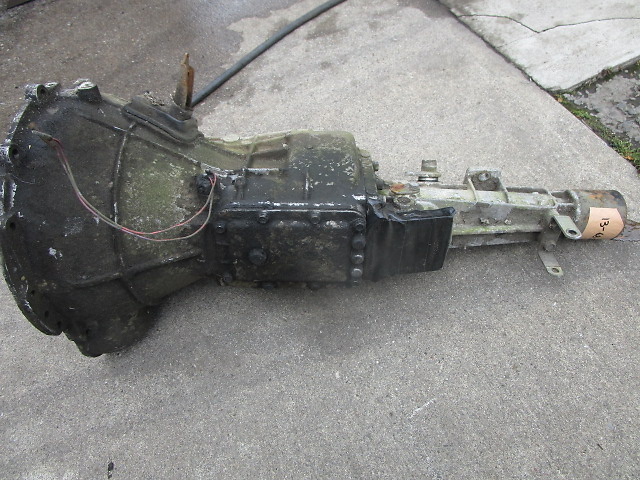Unknown - Isuzu Motors - Junk! Beret? Genuine Mission