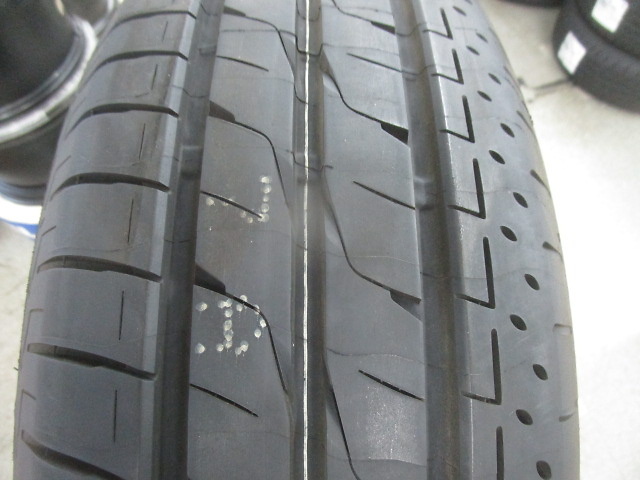 195/65 R15、BRIDGESTONE LUFT RVII、2024年 195/65 R15、BRIDGESTONE LUFT RVII、2024年