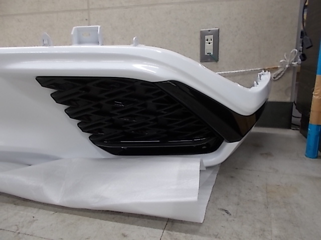 専用　Maple様 Lexus - Genuine rear bumper spoiler for RX (TALA15) - Nengun