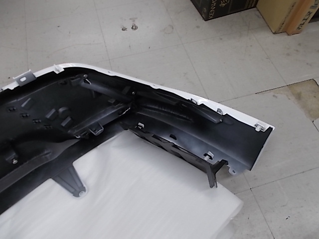 Lexus - Genuine rear bumper spoiler for RX (TALA15) - Nengun