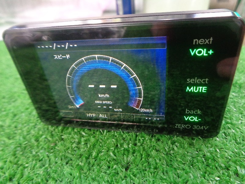 COMTEC ZERO 304V レーダー探知機 comtec_zero304v_000.jpg