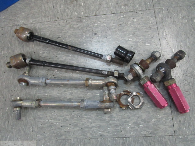 Unknown - Nissan Motor - Secondhand! S15 Silvia Tie Rod left and right pair