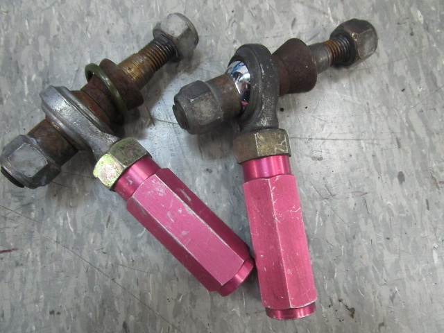 Unknown - Nissan Motor - Secondhand! S15 Silvia Tie Rod left and right pair