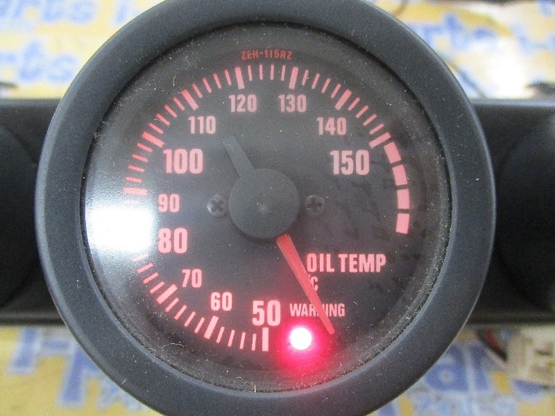 Mazda - Atenza (GY3W) Genuine OP3 Meter