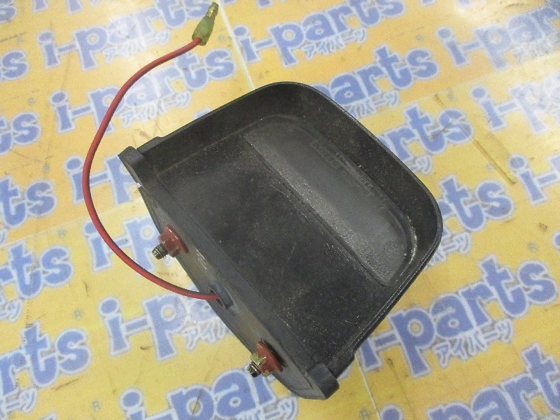 Mazda - SA22C First Term Genuine Number Light Left Only