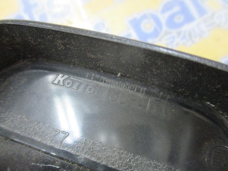 Mazda - SA22C First Term Genuine Number Light Left Only