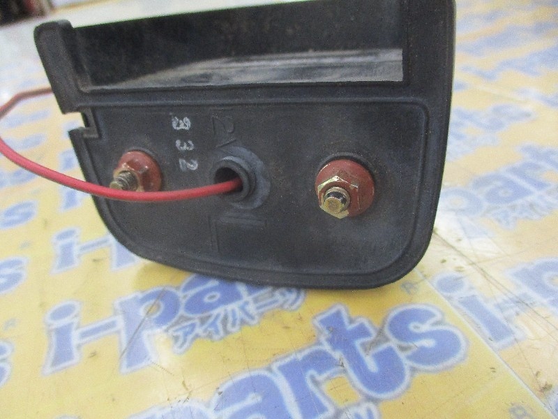 Mazda - SA22C First Term Genuine Number Light Left Only