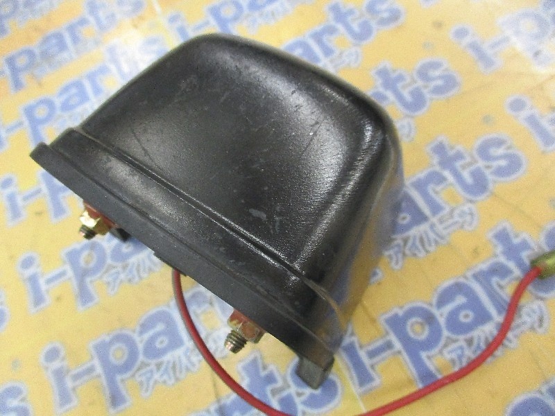 Mazda - SA22C First Term Genuine Number Light Left Only