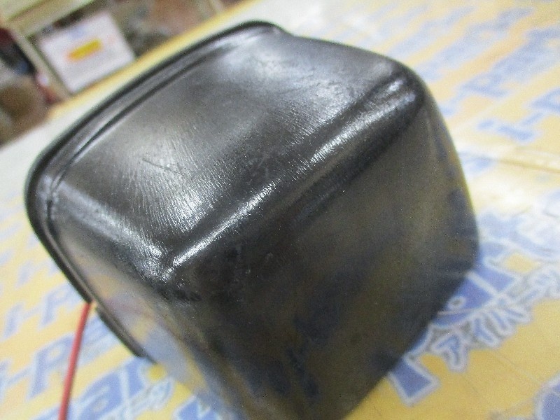 Mazda - SA22C First Term Genuine Number Light Left Only
