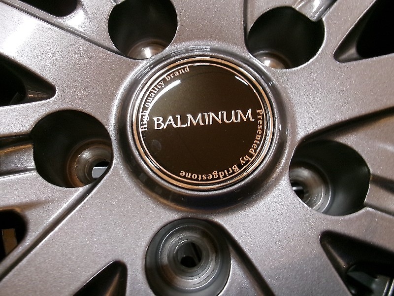 Bridgestone - 4 BALMINUM /BS 18