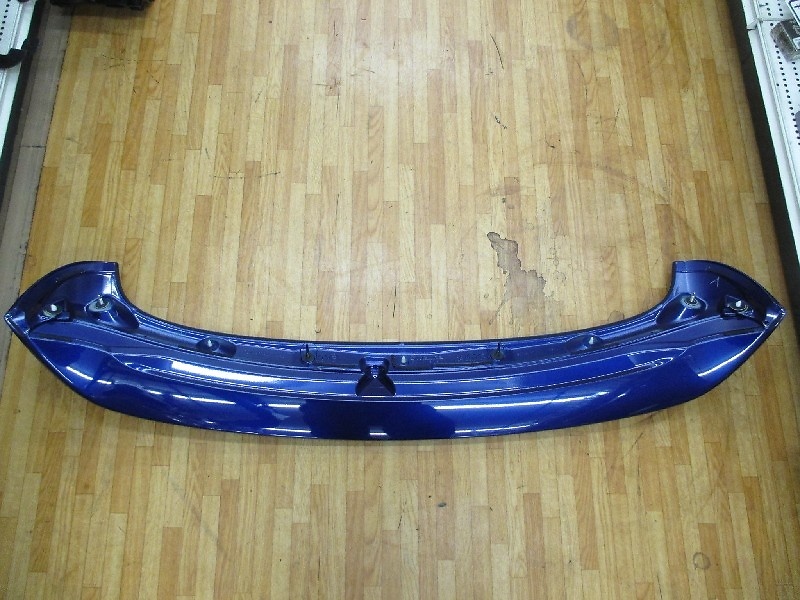 Mazda - Axela Sport (BL5FW) Genuine Rear Wing