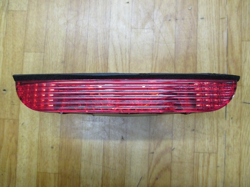 Mazda - Axela Sport (BL5FW) Genuine Rear Wing