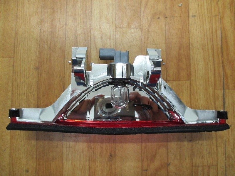 Mazda - Axela Sport (BL5FW) Genuine Rear Wing