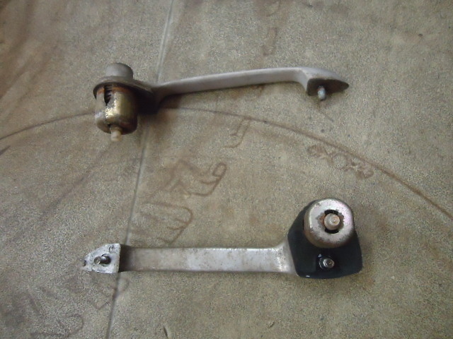 Unknown - Honda Motor Co., Ltd. - N? 360 Genuine Door Outer Handle