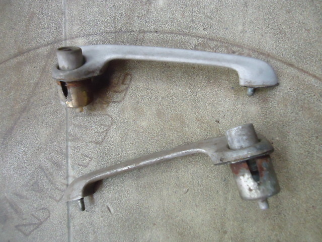 Unknown - Honda Motor Co., Ltd. - N? 360 Genuine Door Outer Handle