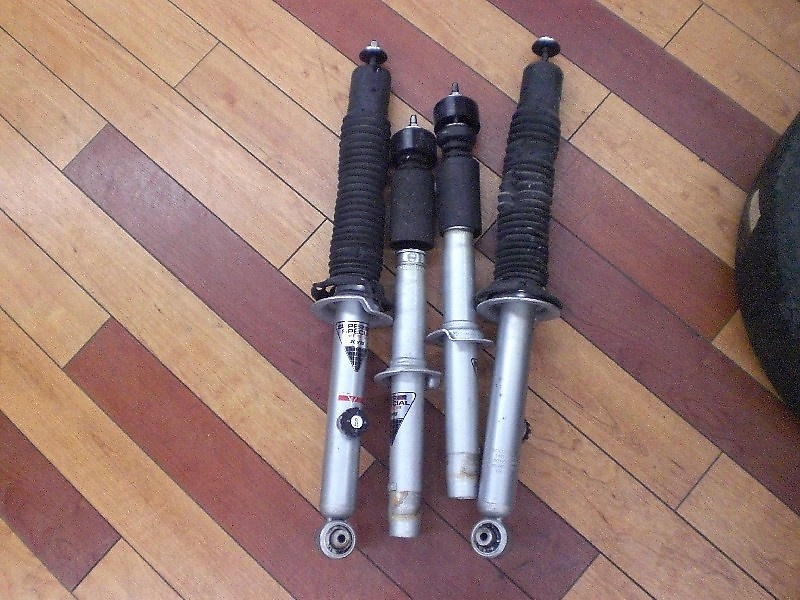 KYB - 4 CF4 shocks