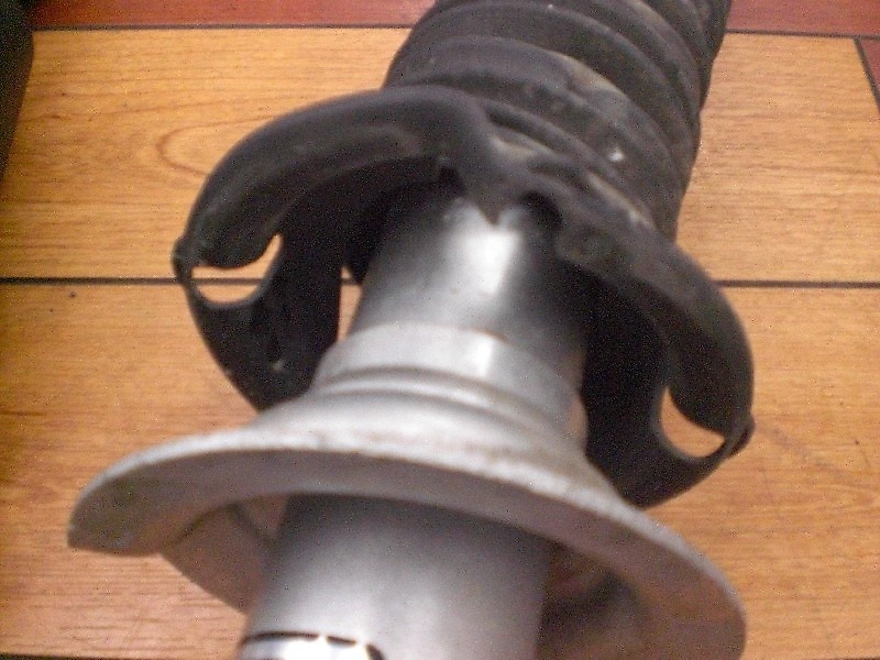 KYB - 4 CF4 shocks