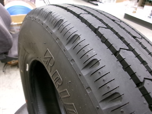 Bridgestone - Set of 2 tires (175/75R15) - Nengun Performance