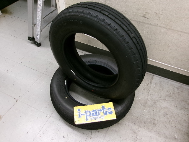 175/75R15 BRIDGESTONE 夏タイヤ　２本 Bridgestone - Set of 2 tires (175/75R15) - Nengun Performance