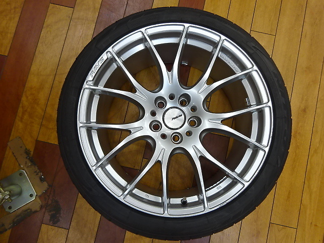 RAYS - Homura 2x7/YH, NT 19 inch wheels 4 - Nengun Performance