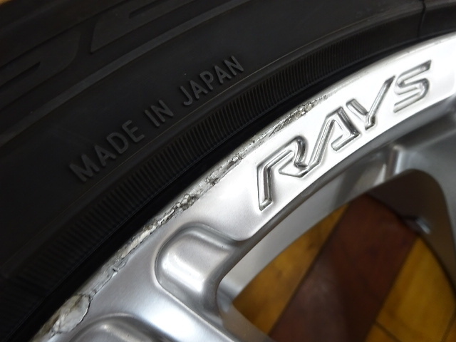 RAYS - Homura 2x7/YH, NT 19 inch wheels x 4 - Nengun Performance