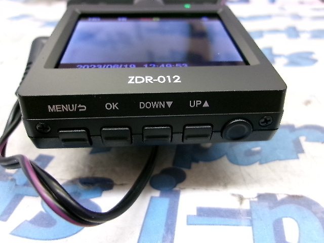 Unknown - Comtech - Drive recorder (ZDR-012) - Nengun