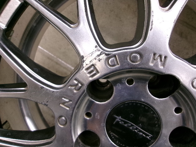 SSR - SSR Fellini LM-9/BS 18 inch set of 4 - Nengun Performance