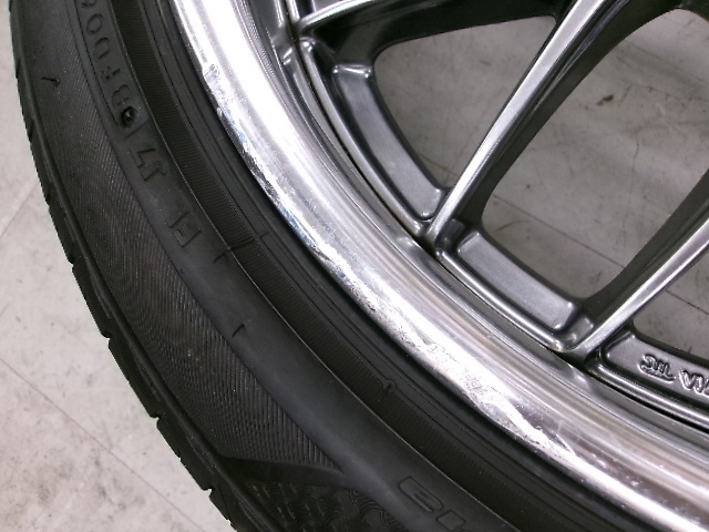 SSR Fellini LM9 ホイールのみ4本 SSR - SSR Fellini LM-9/BS 18 inch set of 4 - Nengun Performance