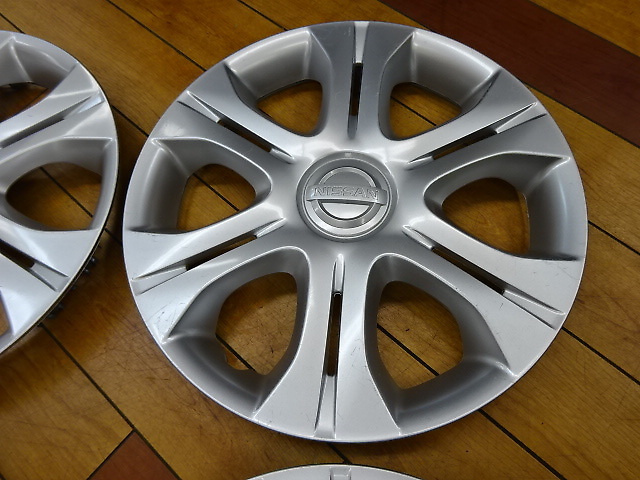 Nissan note outlet hubcaps